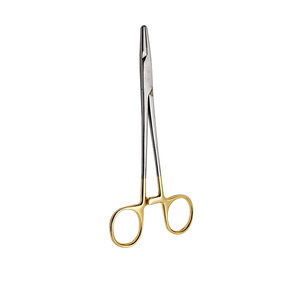 High Quality Needle <b>Holders</b> Hot Sale Manual Steel and Stainless Material High Visibility Made in Pakistan - Product Image 5