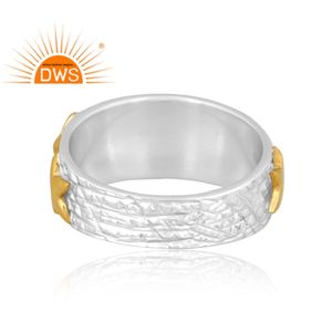 Best Quality Fine Sterling <b>Silver</b> <b>Statement</b> <b>Ring</b> Custom Jewelry For Women Gift For Her - Product Image 4