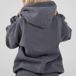 Sweat à capuche en coton biologique avec poche Sweats à capuche personnalisés pour hommes hommes Pulls à capuche Sweatshirts durables avec capuche - Product Image 4