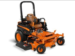 Prix d'usine Zero Turn Riding-On LM1984 Tondeuse à gazon automatique avec largeur de coupe de 48-62 pouces Machine à couper l'herbe. - Product Image 2