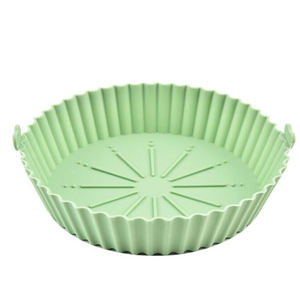 Premium Durable Reusable <b>Silicone</b> Steam <b>Mat</b> Non-Stick Multipurpose for Vegetables Even Heat Distribution with Puzzle Pattern - Product Image 6