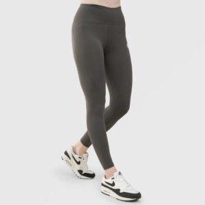 Leggings Pro en tricot charbon pour l'entraînement - Product Image 5