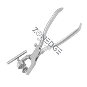 Hochwertige Knochenbrecher-Knochen mühle Beste deutsche Edelstahl-Knochen-Morselize-Zahn implantat von Zonedge - Product Image 4