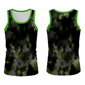 Camiseta Deportiva para Hombre, para Gimnasio, Fitness, Entrenamiento, Ropa Deportiva Activa, Transpirable, Elástica, para Correr, Uso Casual, Lavada, 100% Poliéster - Product Image 2