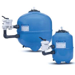 Acqua divertente LAMEX piscina filtro sabbia con valvola 650 mm lato-siamo grossista