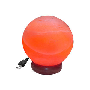 Lámpara de sal rosa del Himalaya en forma de huevo tallada de alta calidad, estilo Animal, gran oferta para salas de sal de Pakistán, artesanías naturales - Product Image 5