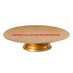 Aluminium Metal <b>Cake</b> <b>Stand</b> Handmade Top Selling and High Quality on Hot <b>Sale</b> Wholesale and Suppliers On Hot <b>Sale</b> - Product Image 6