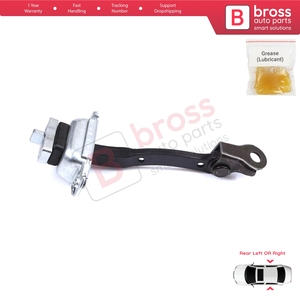 BDP1366 Correa limitadora de montaje de control de Tope de puerta trasera para Yaris Echo Verso FunCargo Vitz Platz MK1 P1 P2 2003-2005 Facelift - Product Image 2