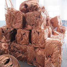 Cheap Copper Wire Scrap 99.99%, Pure Mill Berry Cobre/Cobre Scrap Wire 99.9% - Product Image 6