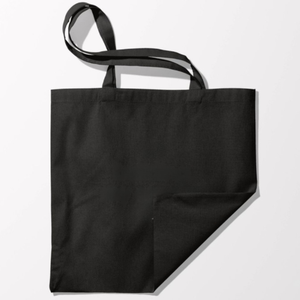 Petit sac fourre-tout en toile avec poignée en corde, style compact et haut de gamme, fabriqué par un fabricant OEM, conçu pour les importateurs en gros - Product Image 5