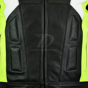 Chaqueta de Motociclismo Cortavientos y Protectora para Todas las Estaciones - Product Image 5