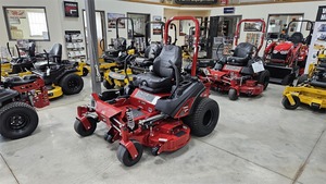 2024 Ferris ISX3300BVE4060SS tondeuse à gazon zéro tour outils de jardin avec moteur 196cc 2 temps bricolage Grade 58v tension-bon prix - Product Image 6