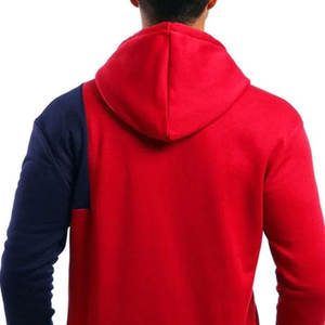 Sweat à capuche pour homme 100% coton DTF Design personnalisé Pull Sweat-shirt à manches longues Polaire Gym Outfit pour l'hiver Mode décontractée - Product Image 5