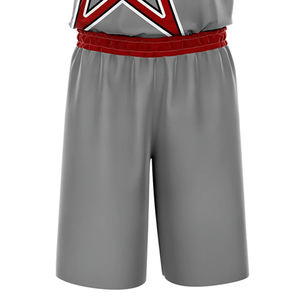 Uniforme de Baloncesto Deportivo Personalizado con Logotipo para Hombre, Servicio OEM, Conjunto de Uniforme de Baloncesto con Logotipo Personalizado - Product Image 5