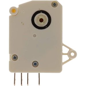 Minuteur de dégivrage électrique ERP WR9X502 Neuf 60Hz en français, pièces en plastique et cuivre pour congélateur et usage domestique pour hôtels - Product Image 3