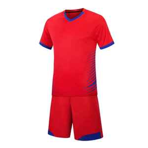 Meilleur matériel Nouveau maillot de football personnalisé Uniformes imprimés Chemises d'entraînement de football par sublimation Uniformes maillot de football Uniformes - Product Image 3