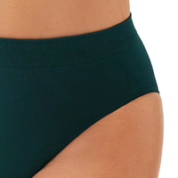 Braguitas de bikini de seda/algodón de tiro medio con botones para mujer, lencería suave y sexy, tejida, transpirable, tallas grandes, marca personalizada, patrón liso.