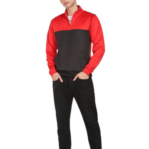 Sudadera con capucha de moda de invierno ecológica para hombre, manga larga, poliéster térmico con bolsillo, nuevo, transpirable, teñido liso, 100% poliéster - Product Image 4