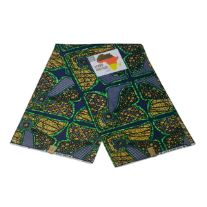 Tissu en toile cirée tissée de qualité supérieure, style émeraude, en pur coton, poids moyen, pour vêtements de mode féminine, rideaux et chemises, vente en gros - Product Image 1