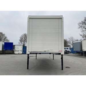 Unités de conteneur d'expédition de caisses mobiles pour des applications de fret intermodal résistantes - Product Image 1