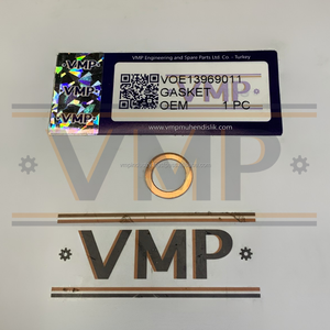 VOE 13969011 - Junta para Cargadoras de Ruedas Volvo, Excavadoras y Camiones Articulados, Repuestos de Alta Calidad para Maquinaria de Construcción - Product Image 2