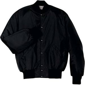 High Street <b>Men's</b> Winter Satin Varsity <b>Jacket</b> for Man Baseball Design New Arrival OEM Service College Baseball <b>Jacket</b> For <b>Men</b> - Product Image 6