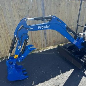 Prix officiel d'usine Prowler pm-14 (10, 12,16) Excavator Micro Digger USA Mini Excavator - Product Image 2