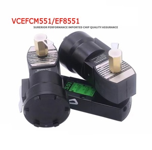 VCEFCMG551H401MO VCEFCMG551H301MO Válvula Solenoide de la Serie, a Prueba de Explosiones, Emerson NUMATICS, Accionamiento por Piloto - Product Image 1
