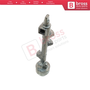 Barillet de serrure de volant BSP36 avec tige de cylindre 7853B pour Land Cruiser 100 LX470 UZJ100 1998-2002 - Product Image 6