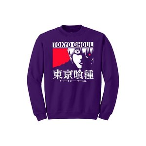 Sweat-shirt décontracté de la collection Anime 100% coton pour l'hiver Design et couleur personnalisables 280gsm + avec logo avant - Product Image 6