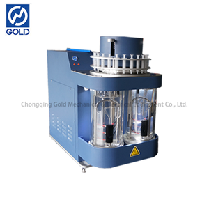 Testeur de viscosité cinématique Houillon à double bain ASTM D7279 D445 D446 - Product Image 3