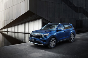 Sport-age R 2.0T Turbocharged FWD SUV 2024 d'occasion, intérieur haut de gamme, disposition spacieuse à 5 places, entretenu avec soin, provenant du Japon - Product Image 4