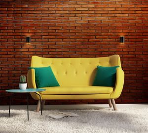 Lampada da parete rotonda in alluminio nero G9 (Spectrum SLIP006004) - Product Image 2