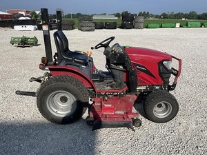 Mahindra eMax 22 Wheel Tractor 110hp Kubota Motor Caja de cambios y rodamiento de bomba de engranajes-Para granjas - Product Image 2