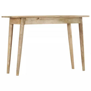 Solid Wood Console Dining & Office <b>Desk</b> Outdoor Table Living Room Furniture & <b>Cabinets</b>-for School Hotels & Gyms - Product Image 4