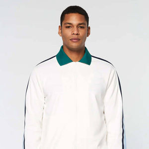 Ensemble de survêtement d'hiver de qualité supérieure, écologique, durable, 100% coton, veste et pantalon pour le sport et le confort quotidien - Product Image 2