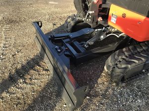 Miniexcavadora sobre orugas Kubota 2024, miniexcavadoras de construcción usadas multiusos a un precio asequible - Product Image 2