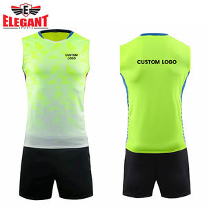 Nouveauté Vêtements de sport unisexes de qualité supérieure, uniformes de volley-ball les plus vendus en différentes couleurs - Product Image 4