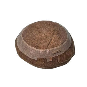 Extensiones de Cabello Humano Remy Indio 100%, Dreads Ondulados Sueltos, Peluca Yaki, Prótesis Capilar, Taz Hair BD, Trama Individual para Encaje - Product Image 5