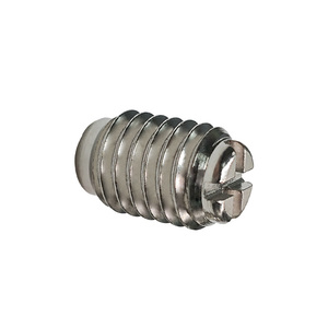 304 thép không gỉ rãnh cốc điểm thiết lập vít Grub vít <span class=keywords><strong>Fastener</strong></span> cho máy móc - Product Image 2