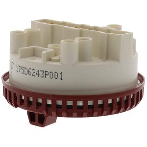 สวิตช์แรงดันน้ำไฟฟ้า ERP รุ่น WH12X10412 ทำจากพลาสติกสำหรับเครื่องซักผ้า - Product Image 2