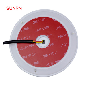 Luces Indicadoras de Ocupación para Baños de Edificios de Oficinas, Señales de Estado Ocupado/Vacante para Espacios Públicos Urbanos - Product Image 6