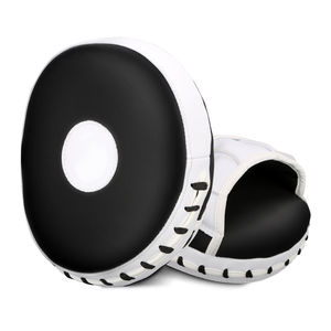 เป้าชกมวยเป้าเป้าชกมวยแผ่นเน้นหนังพิมพ์ลายโลโก้ออกแบบได้ตามต้องการ - Product Image 1