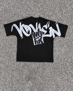 T-shirts à manches courtes pour hommes T-shirts personnalisés Impression par sublimation en polyester T-shirt unisexe - Product Image 5