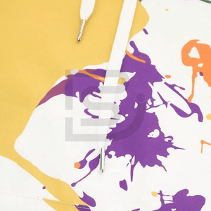 Vente en gros Sweat à capuche unisexe de haute qualité, multicolore, avec sublimation, personnalisé, Sweats à capuche en tissu avec sublimation pour hommes - Product Image 6