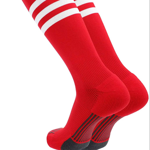 Calcetines Deportivos de Invierno, Nuevos, a la Moda, Personalizados, de Secado Rápido, Transpirables, Antibacterianos, con Técnica de Tejido, hasta la Rodilla, para Uso Diario - Product Image 1