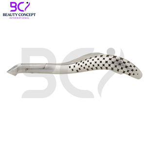 Vente en gros OEM, logo personnalisé, coupe-cuticules de qualité supérieure en double teinte, coupe-cuticules de la plus haute qualité - Product Image 3