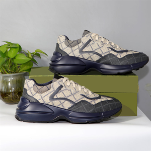 Chaussures de créateur 2026 pour femmes, chaussures de luxe de qualité supérieure, baskets de marque célèbre pour hommes, chaussures décontractées populaires en promotion pour hommes - Product Image 1