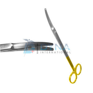 Ciseaux de lifting TC Kaye de haute qualité dans les pinces d'instruments de chirurgie plastique de 17, 19 et 23 cm (incurvées) - Product Image 2