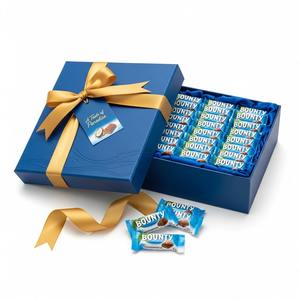 Meilleures ventes de barres jumelles Bounty au chocolat au lait, à la noix de coco Offre à durée limitée Remises en gros disponibles Emballage personnalisé OEM - Product Image 5